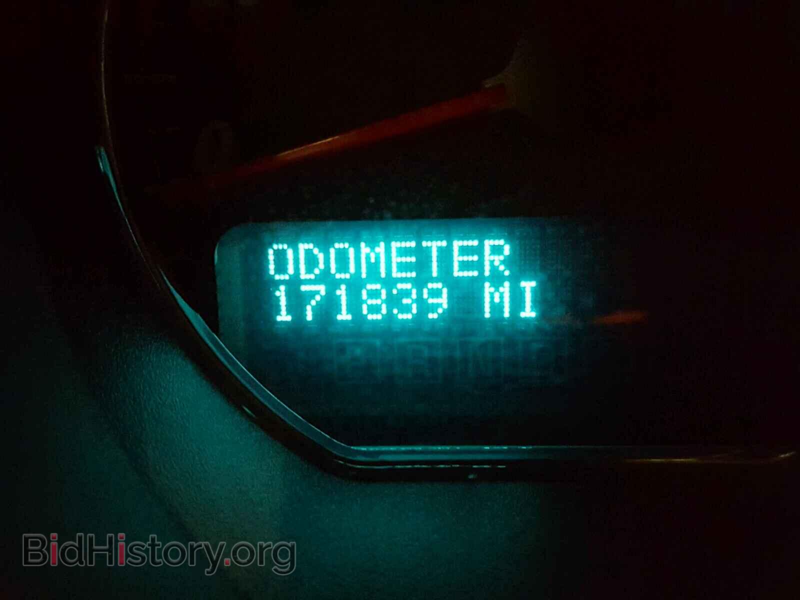 2007 BUICK LUCERNE - VIN: 1G4HD57207U212357 - Фото 8