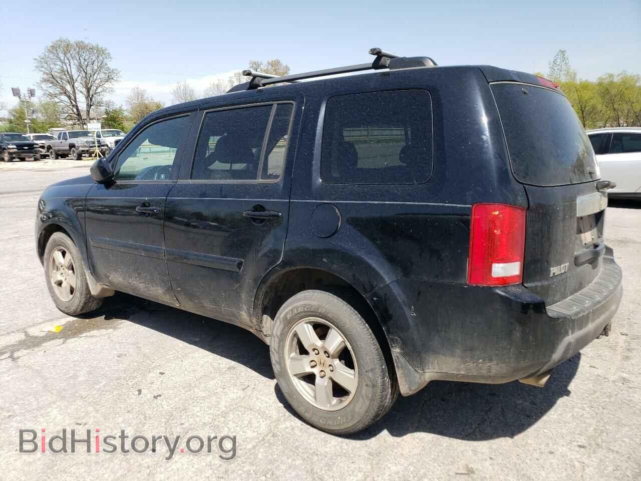 2011 HONDA PILOT - VIN: 5FNYF4H64BB090548 - Фото 2
