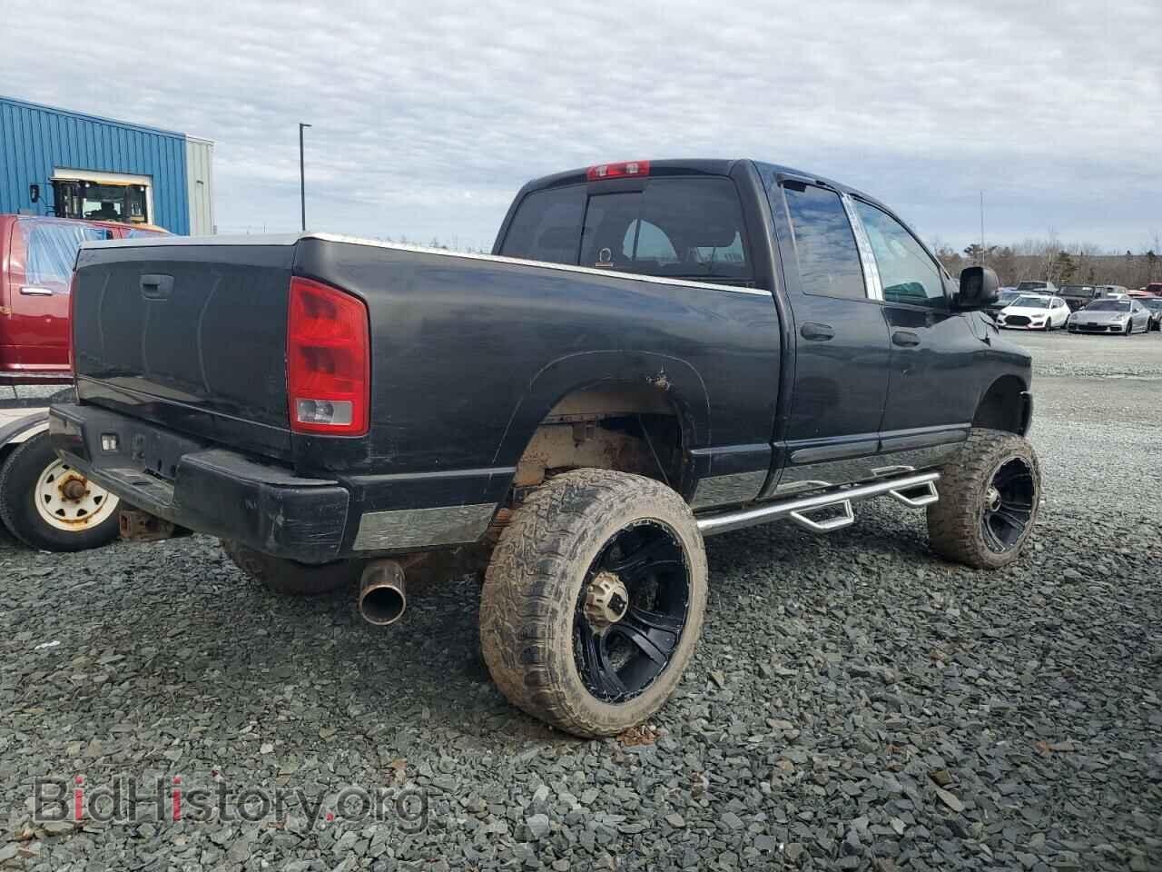 2005 DODGE RAM 2500 - VIN: 3D7KS28C25G826130 - Фото 3