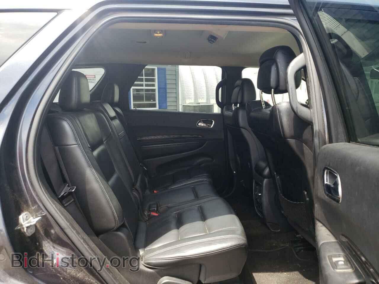 2013 DODGE DURANGO - VIN: 1C4RDJDG6DC701025 - Фото 6