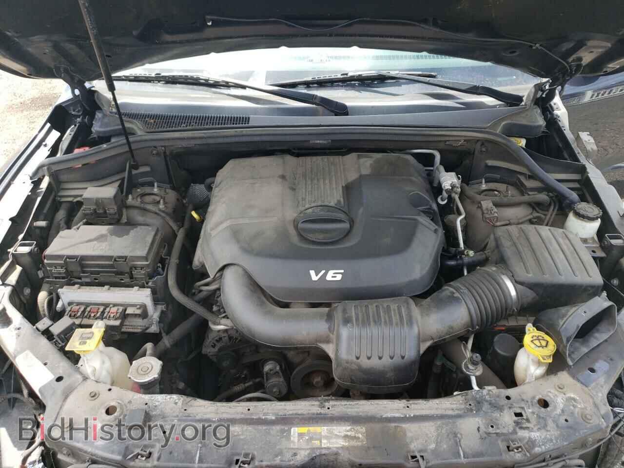 2013 DODGE DURANGO - VIN: 1C4RDJDG6DC701025 - Фото 7
