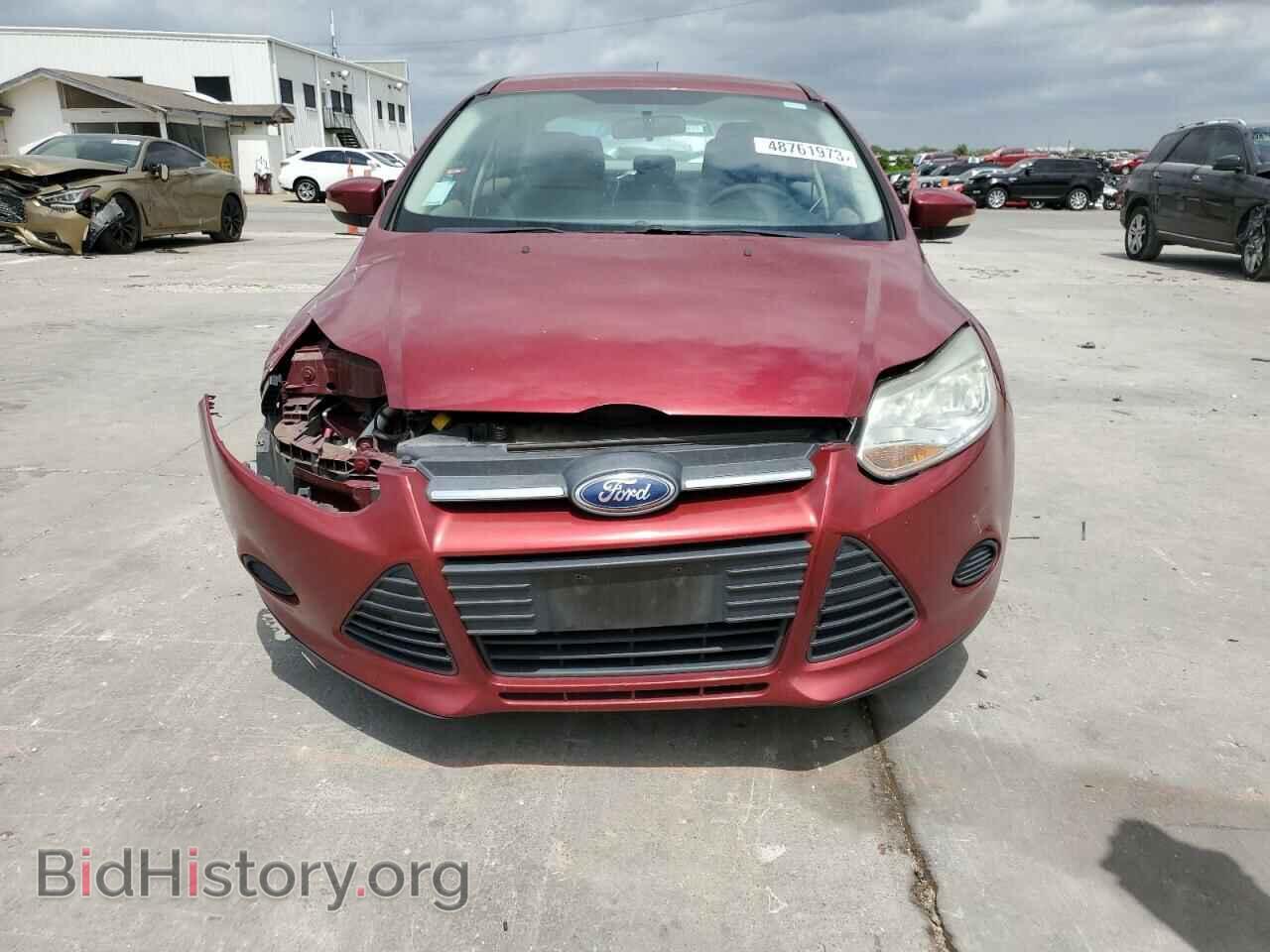 2013 FORD FOCUS - VIN: 1FADP3F22DL169552 - Фото 5