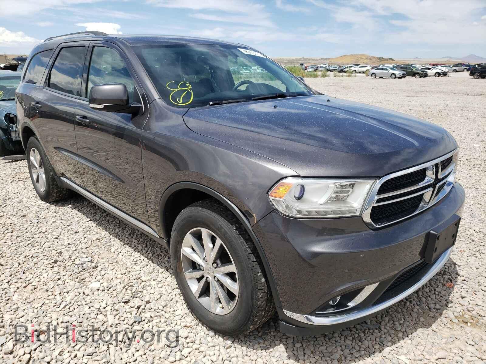 Photo 1C4RDJDG9EC972498 - DODGE DURANGO 2014