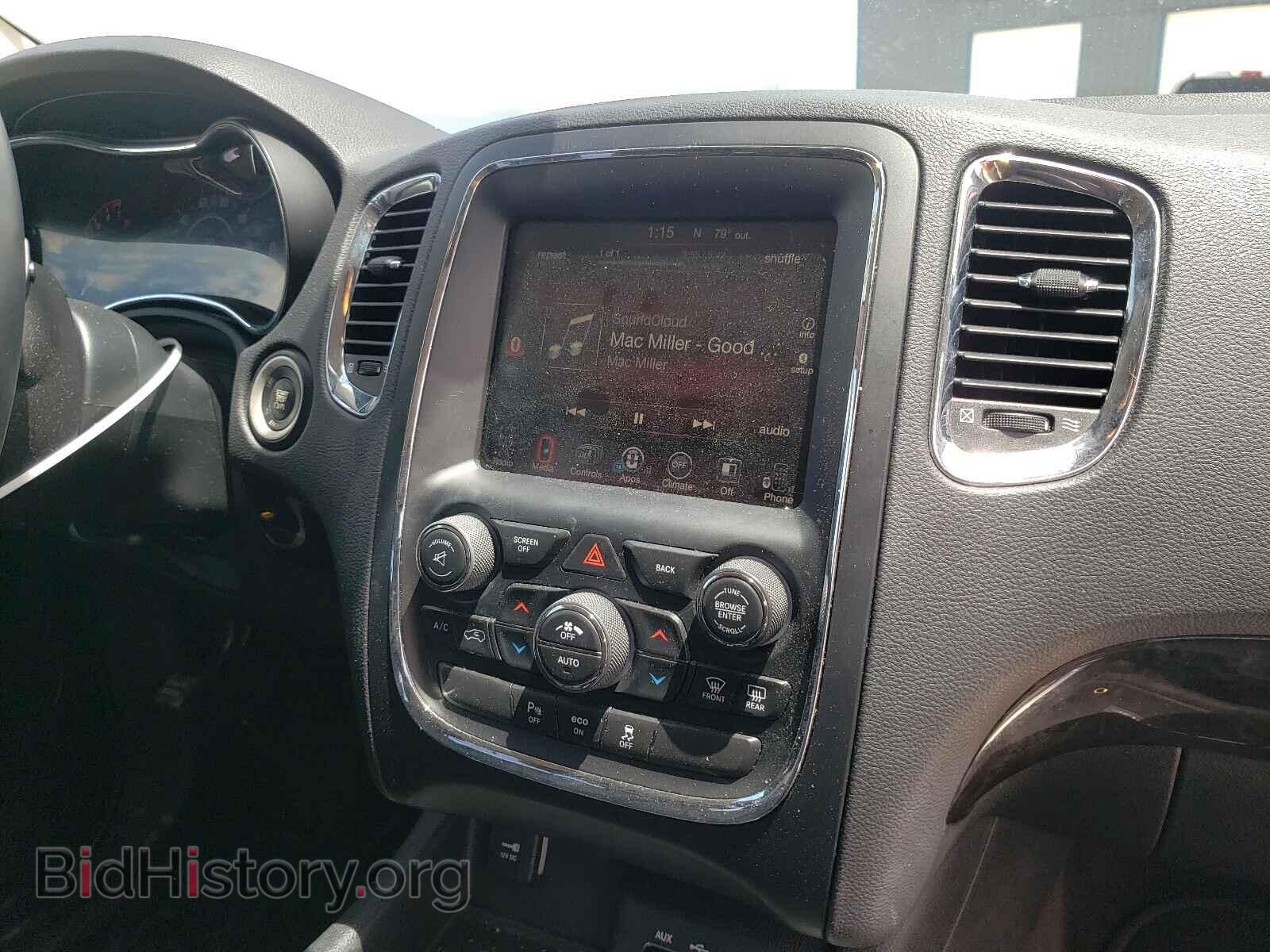 2014 DODGE DURANGO - VIN: 1C4RDJDG9EC972498 - Photo 9