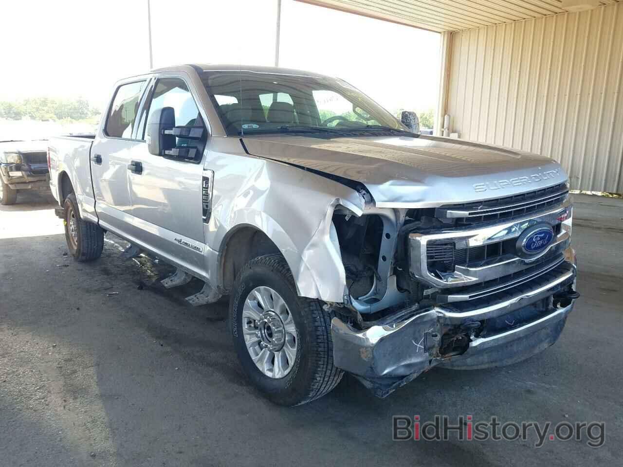 Photo 1FT7W2BT3MED43233 - FORD F250 2021