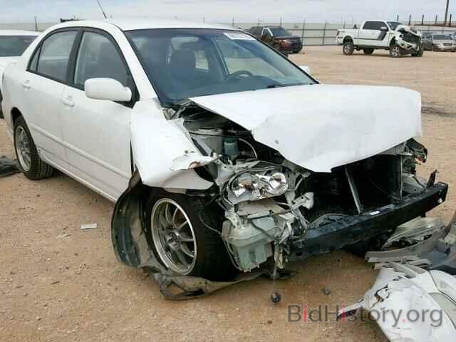 Photo 1NXBR32E84Z341245 - TOYOTA COROLLA 2004