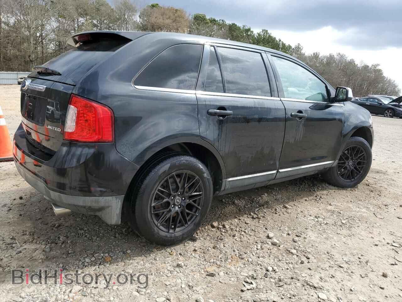 2011 FORD EDGE - VIN: 2FMDK3KC7BBA83380 - Фото 3