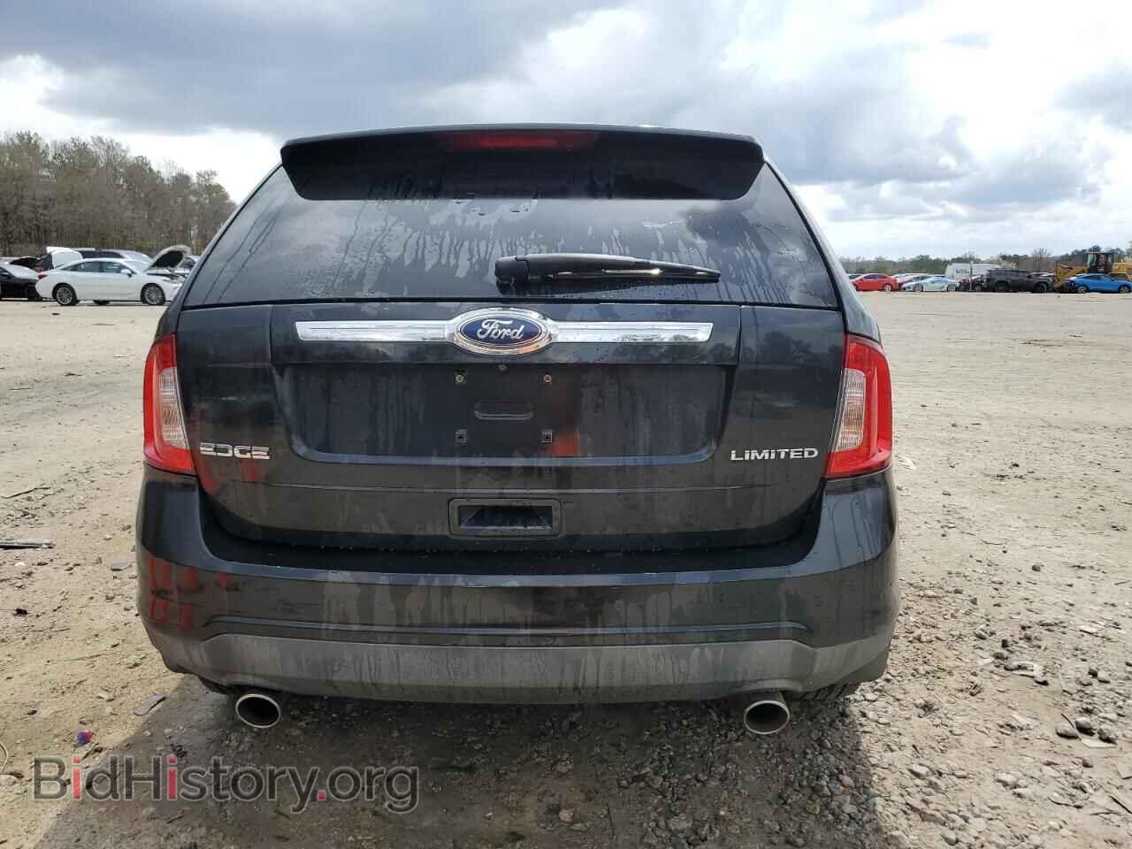 2011 FORD EDGE - VIN: 2FMDK3KC7BBA83380 - Фото 6