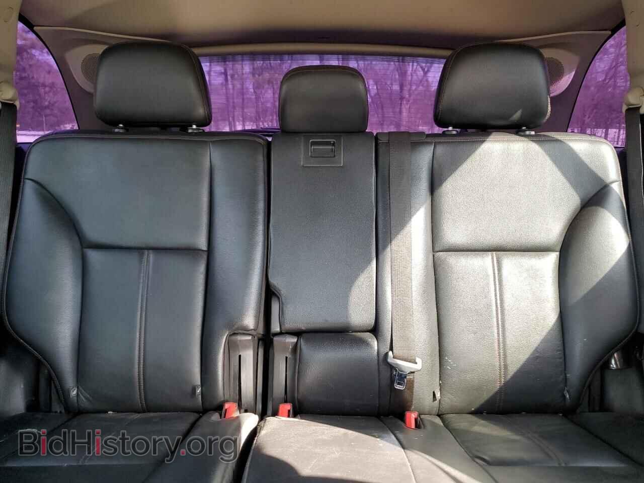 2011 FORD EDGE - VIN: 2FMDK3KC7BBA83380 - Фото 10