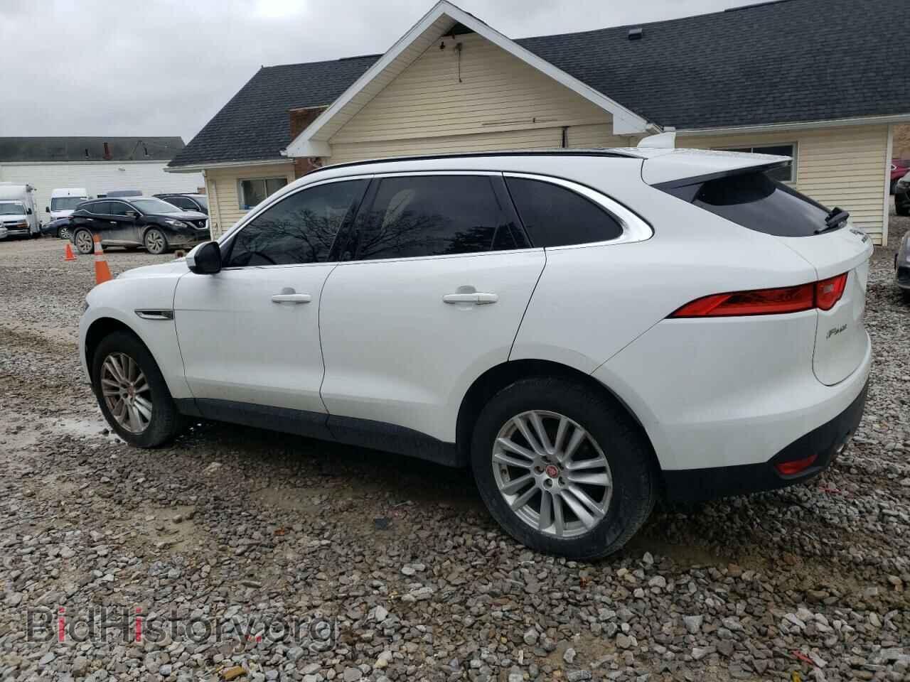 2017 JAGUAR F-PACE - VIN: SADCK2BN5HA088971 - Фото 2