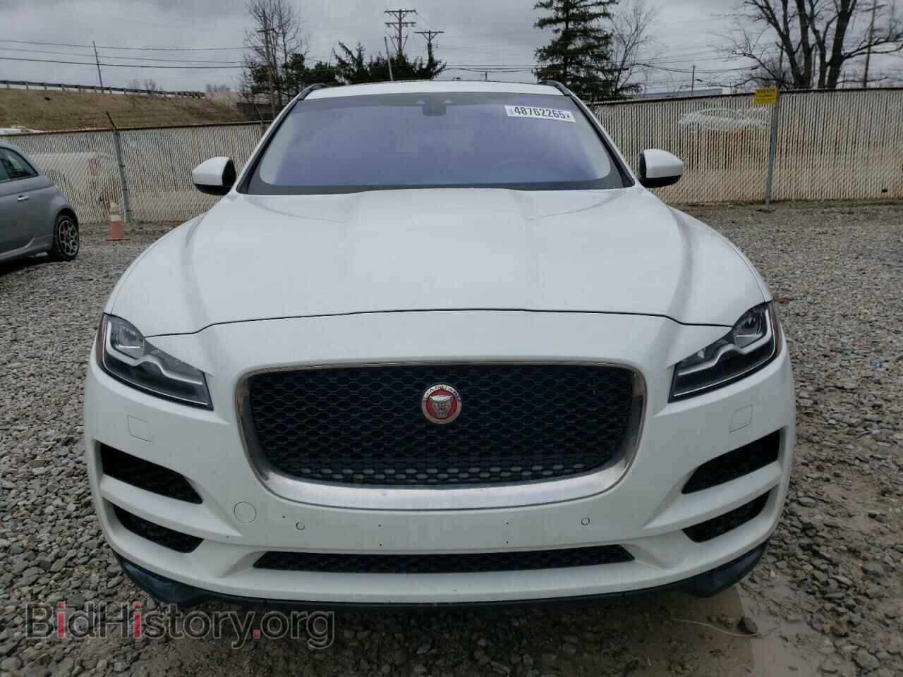 2017 JAGUAR F-PACE - VIN: SADCK2BN5HA088971 - Фото 5