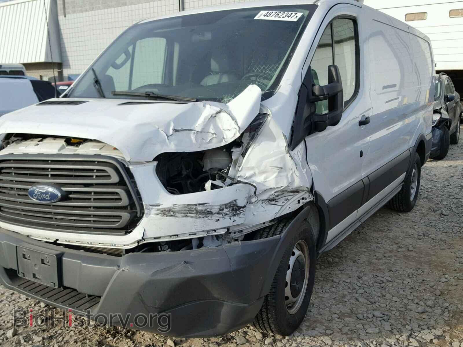 2015 FORD TRANSIT CO - VIN: 1FTNE1ZM8FKB06034 - Фото 9