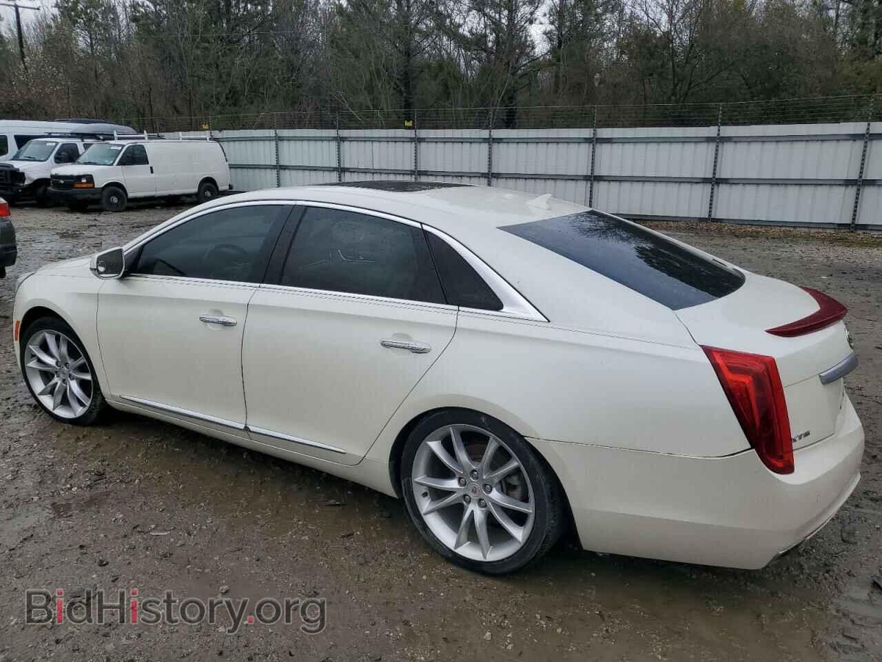 2014 CADILLAC XTS - VIN: 2G61P5S39E9321491 - Фото 2