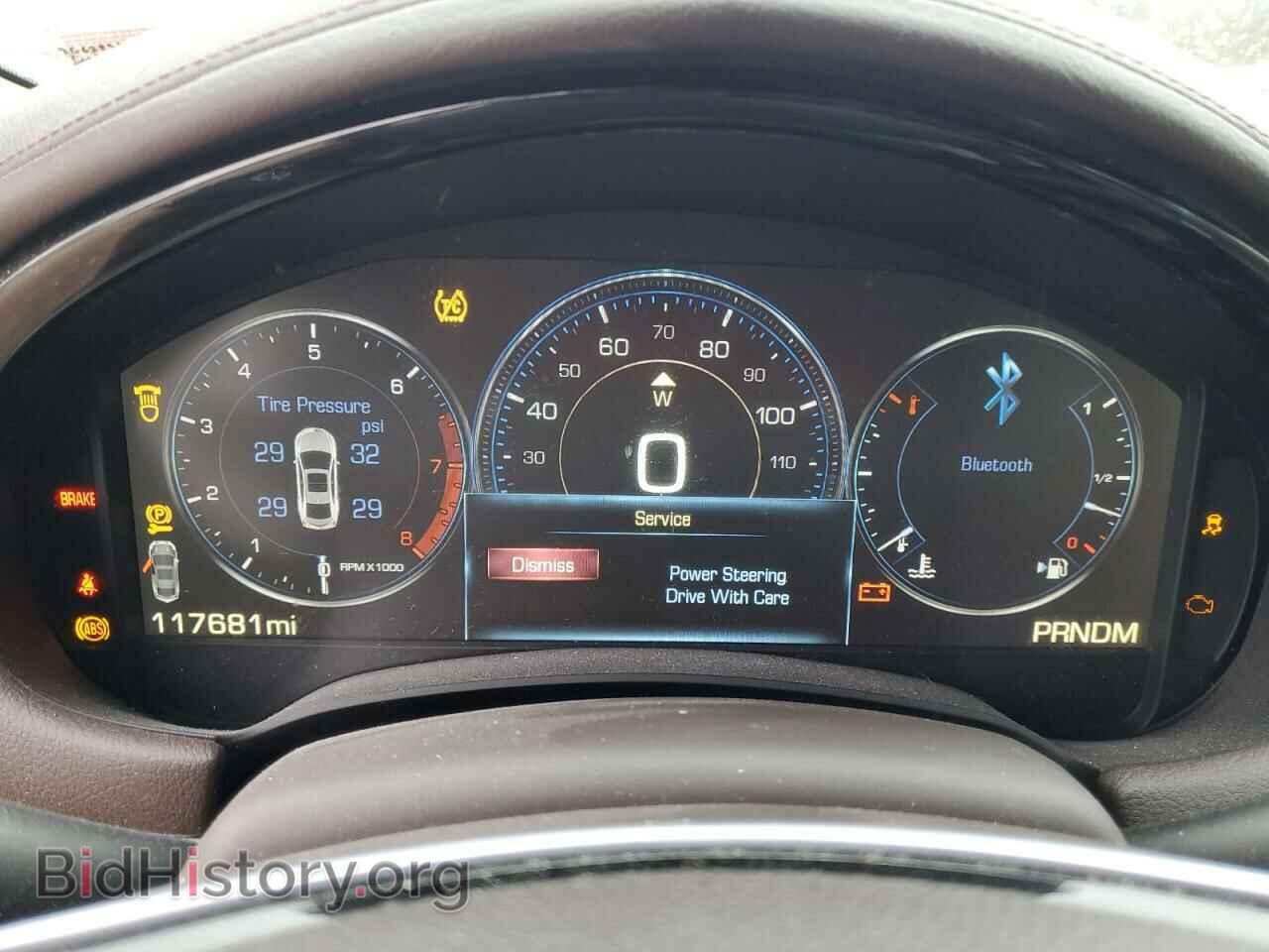 2014 CADILLAC XTS - VIN: 2G61P5S39E9321491 - Фото 9