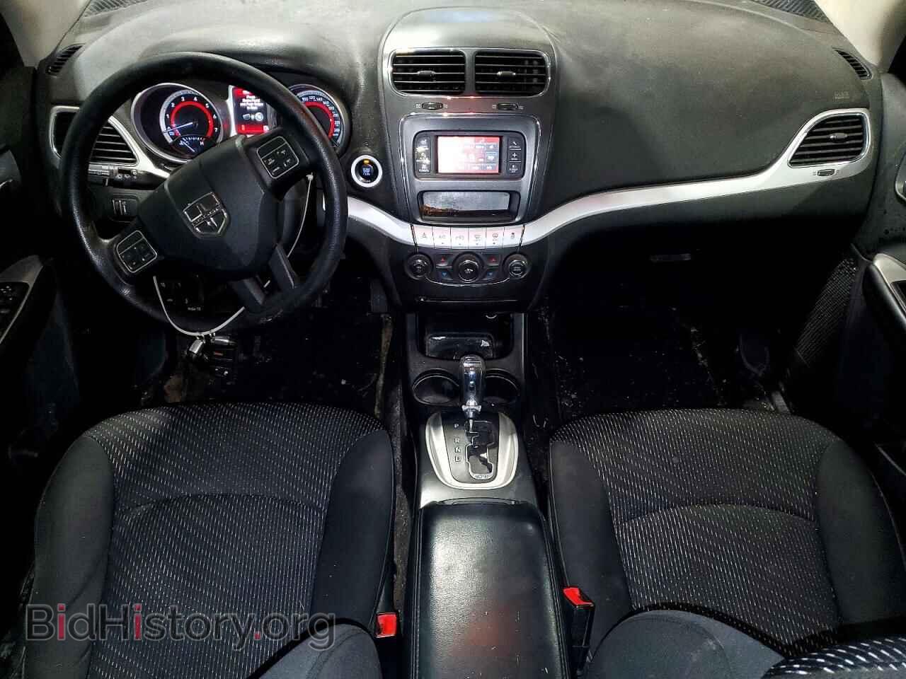 2015 DODGE JOURNEY - VIN: 3C4PDCAB8FT716810 - Фото 8