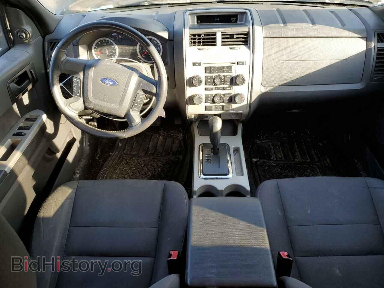 2011 FORD ESCAPE - VIN: 1FMCU0D72BKB30115 - Фото 8
