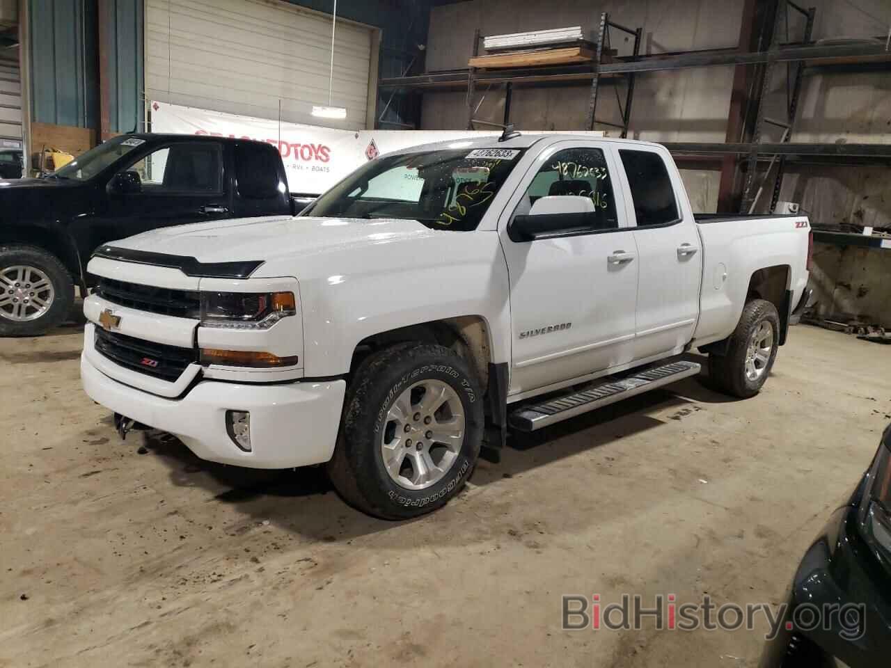 Фотография 1GCVKREC5GZ417255 - CHEVROLET SILVERADO 2016