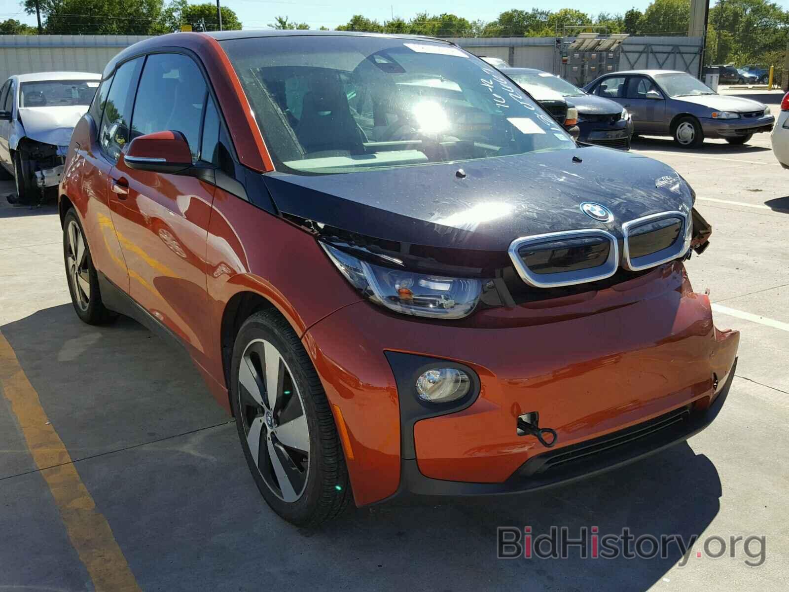 Photo WBY1Z2C50EV285787 - BMW I SERIES 2014