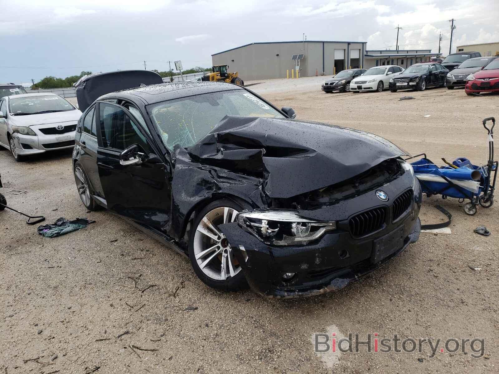 Photo WBA8E1G57GNU11501 - BMW 3 SERIES 2016