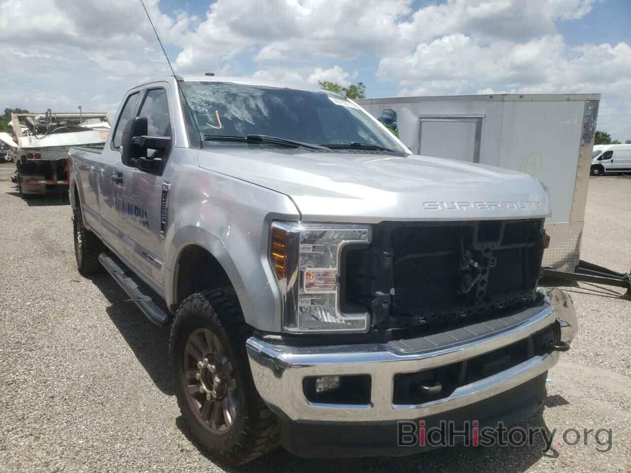 Photo 1FT7X2BT1KED61532 - FORD F250 2019