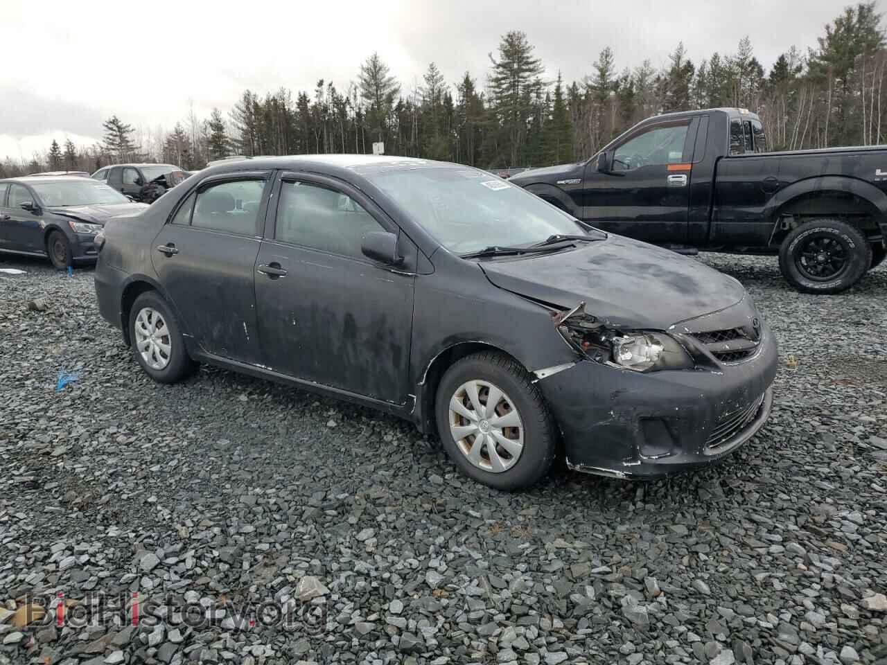 2011 TOYOTA COROLLA - VIN: 2T1BU4EE9BC704960 - Фото 4