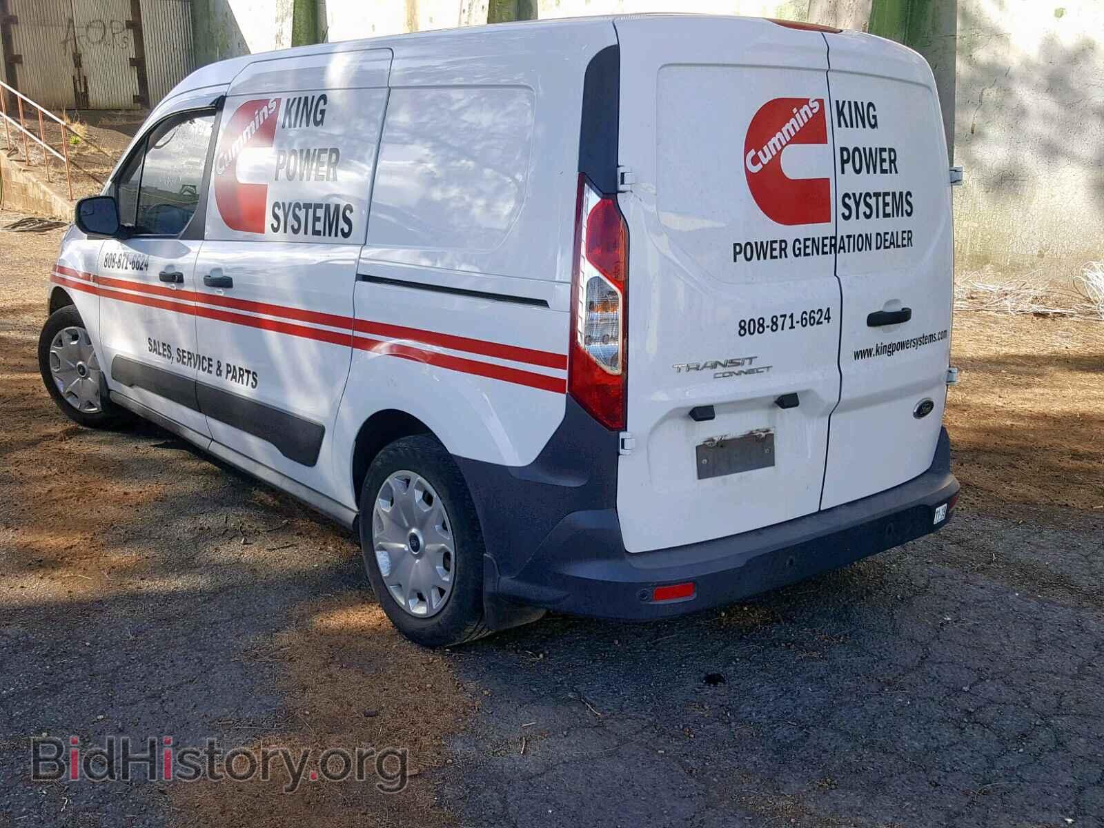 2015 FORD TRANSIT CO - VIN: NM0LS7E74F1192979 - Фото 3