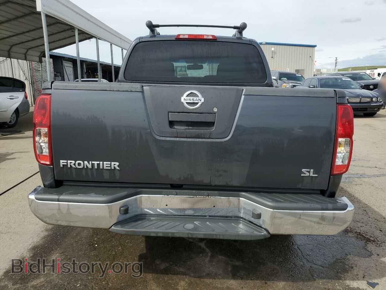 2012 NISSAN FRONTIER - VIN: 1N6AD0ER8CC460877 - Фото 6