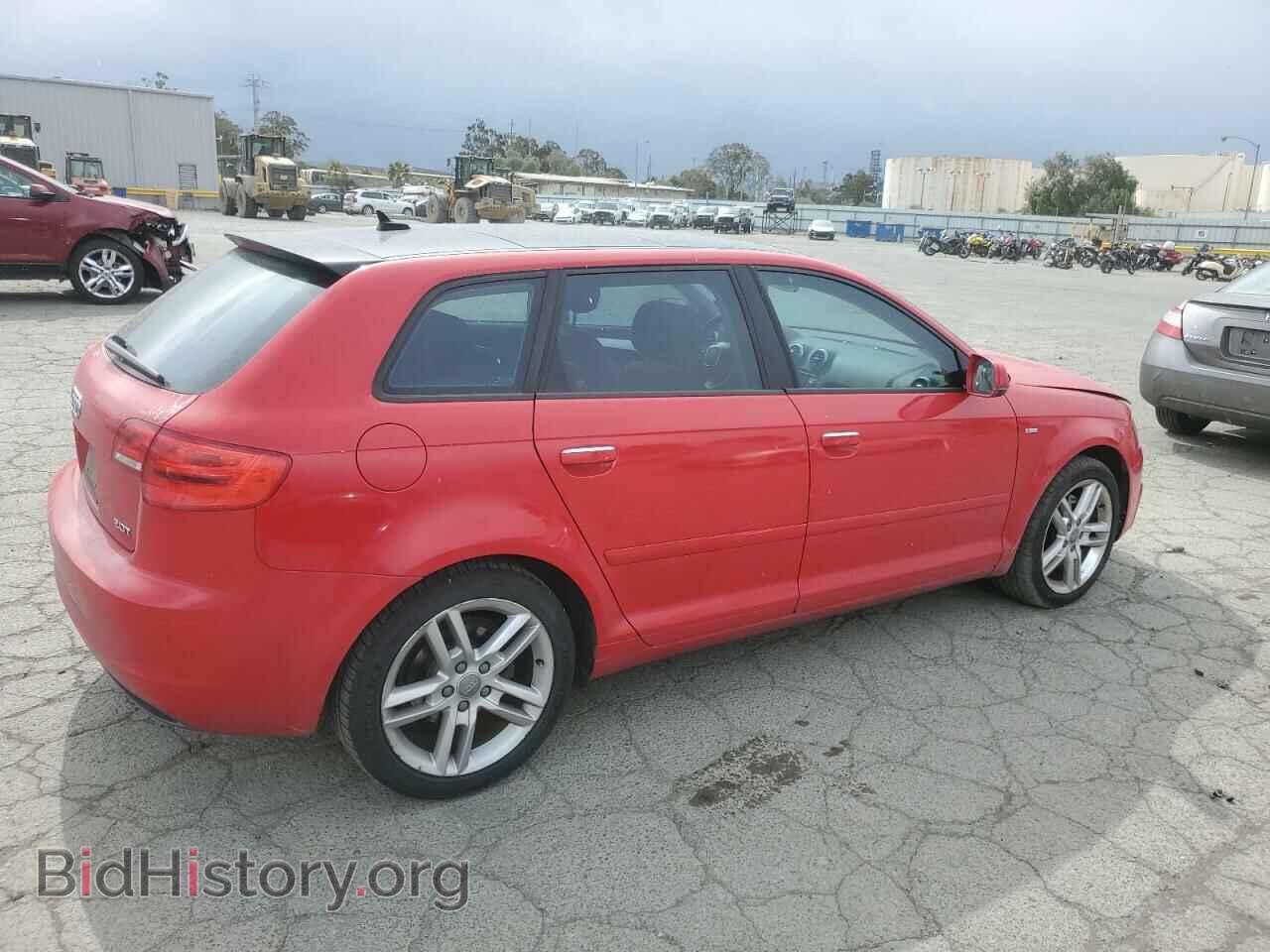 2011 AUDI A3 - VIN: WAUKEAFM0BA072076 - Photo 3