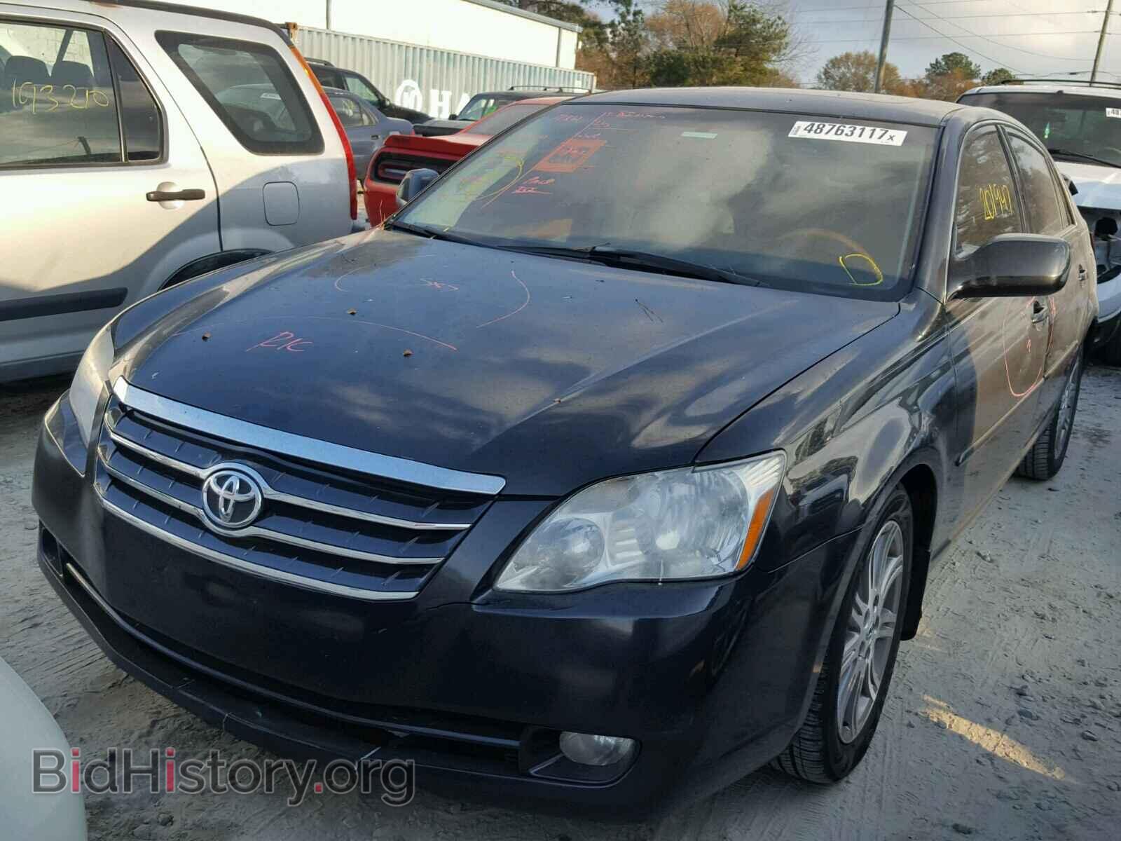 2007 TOYOTA AVALON - VIN: 4T1BK36B97U189727 - Фото 2