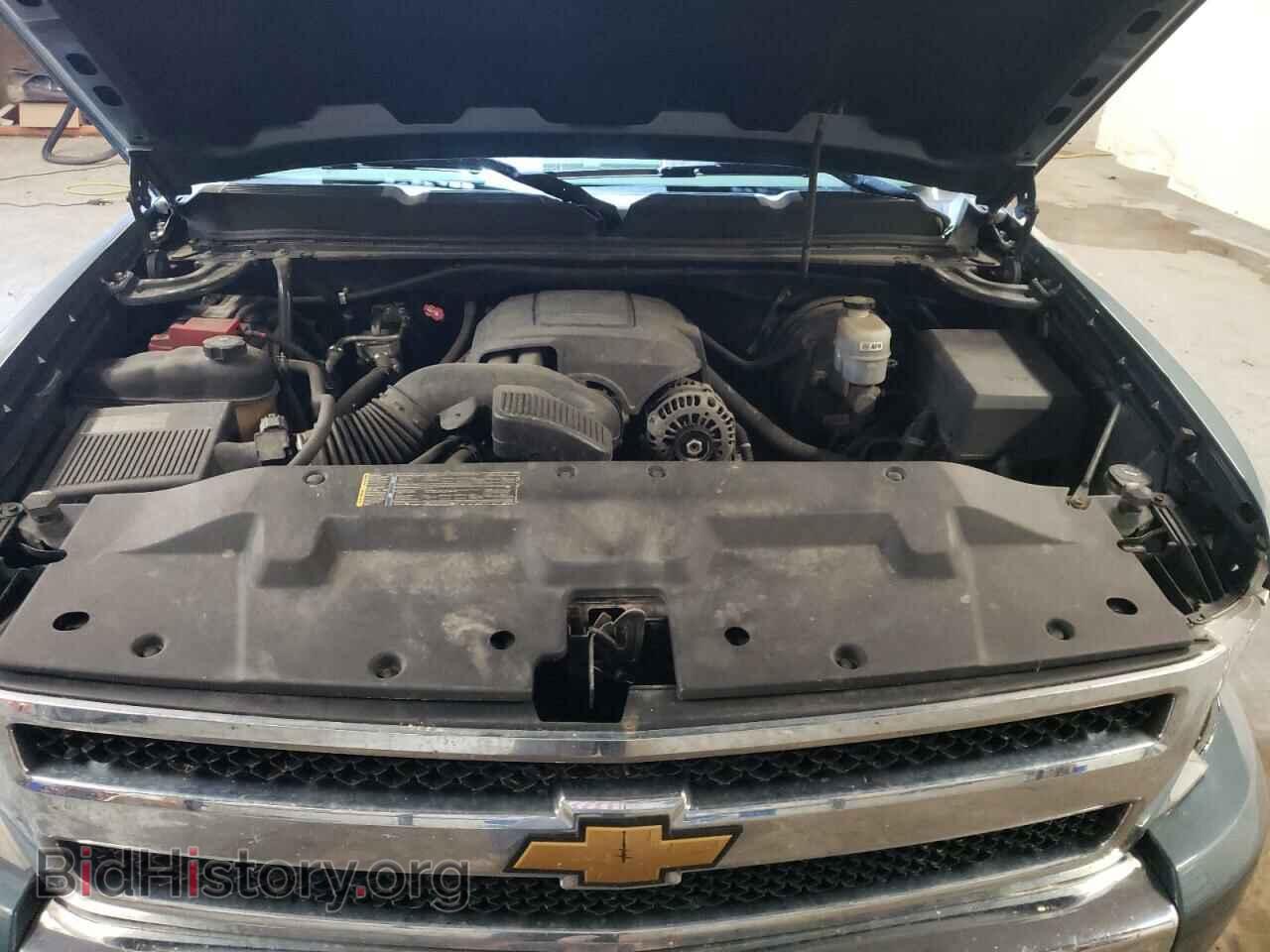 2010 CHEVROLET SILVERADO - VIN: 3GCRKREA5AG301318 - Фото 7