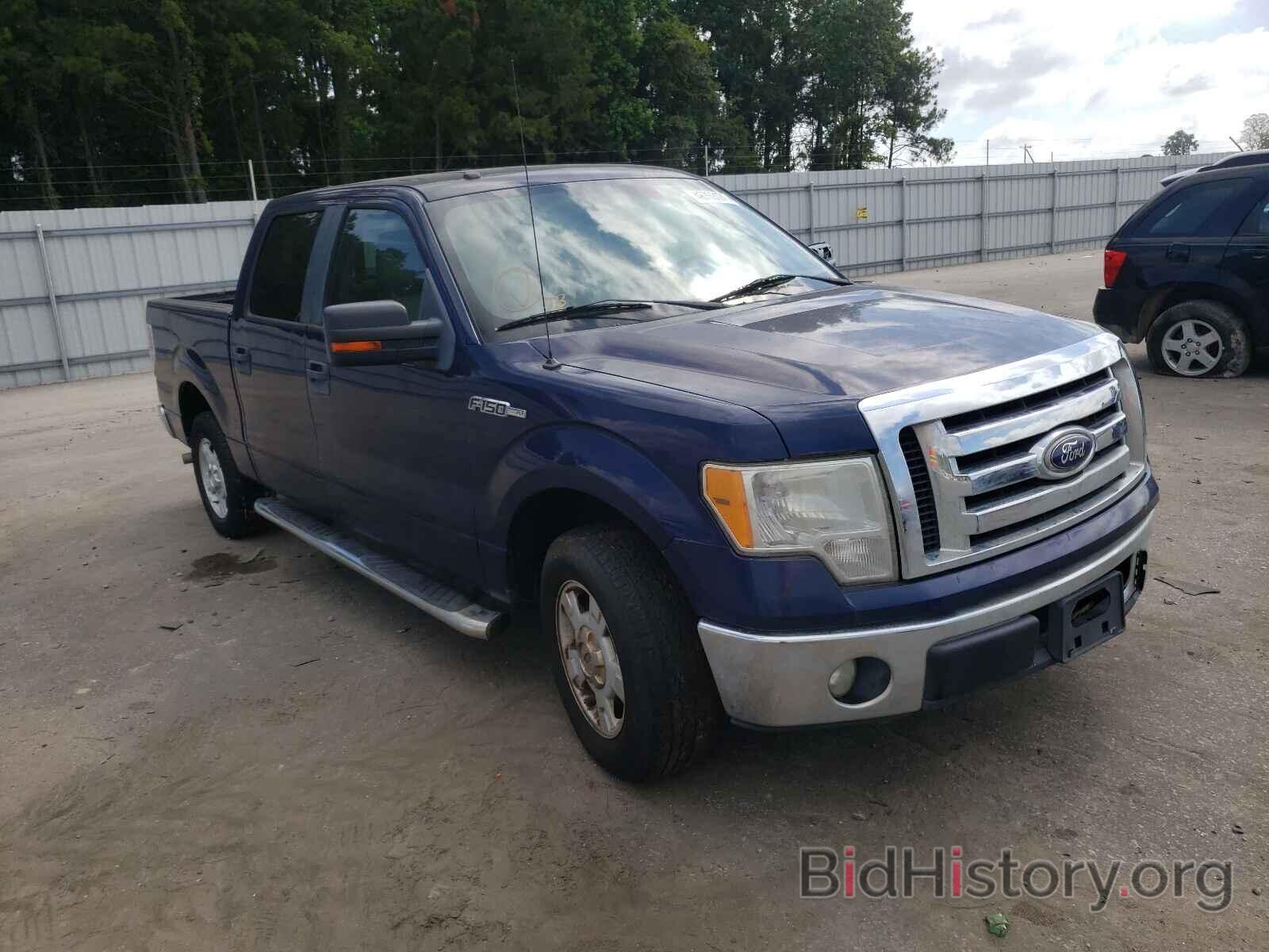Photo 1FTFW1CV1AFD92393 - FORD F-150 2010