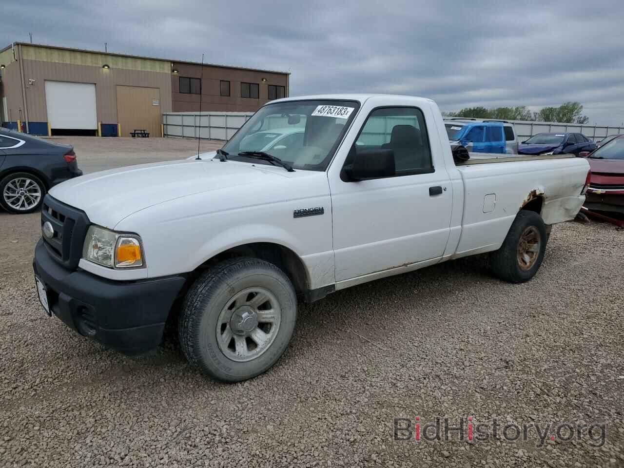 Photo 1FTYR10D69PA06178 - FORD RANGER 2009