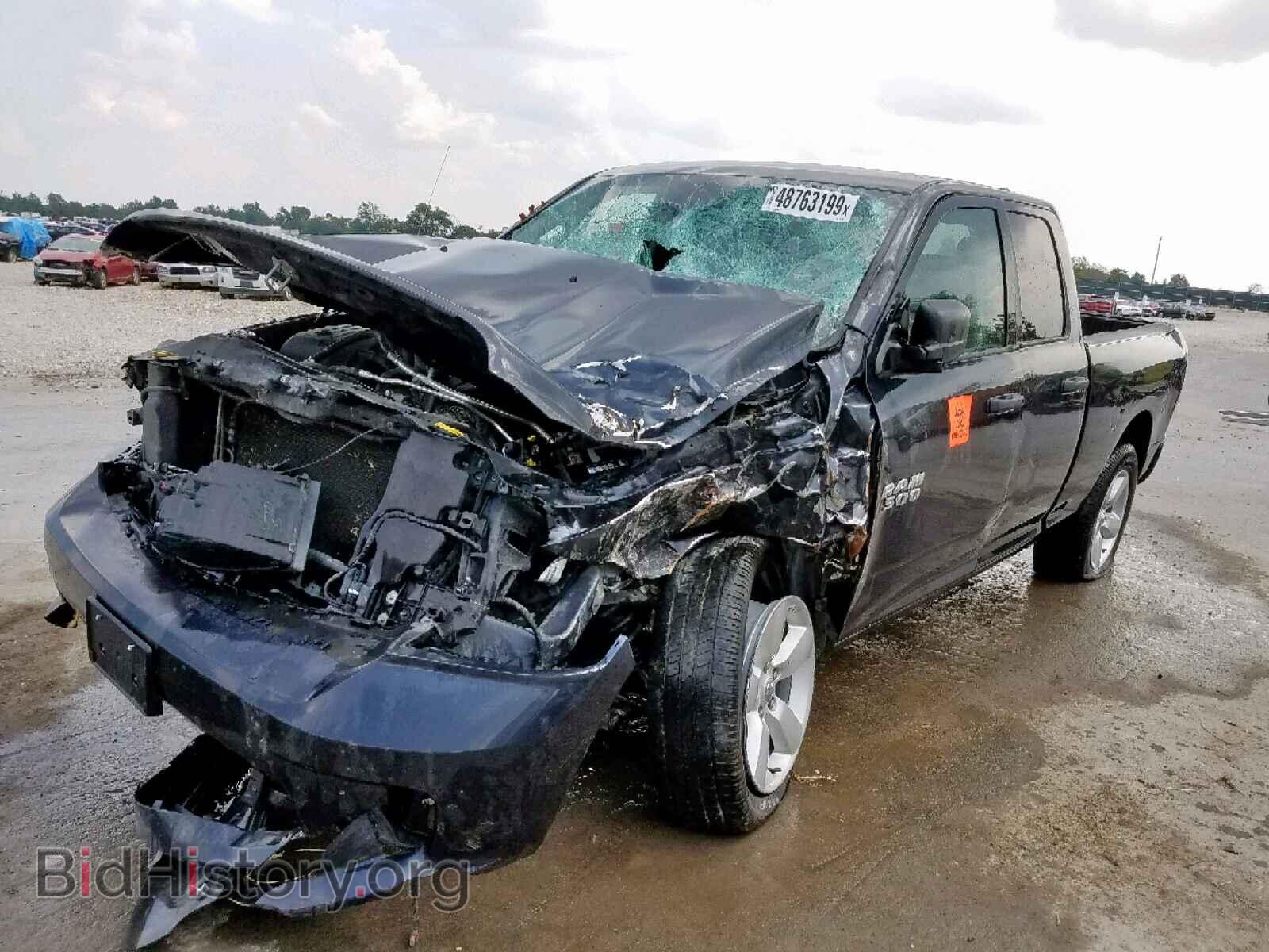 2015 RAM 1500 ST - VIN: 1C6RR7FT0FS657229 - Фото 2