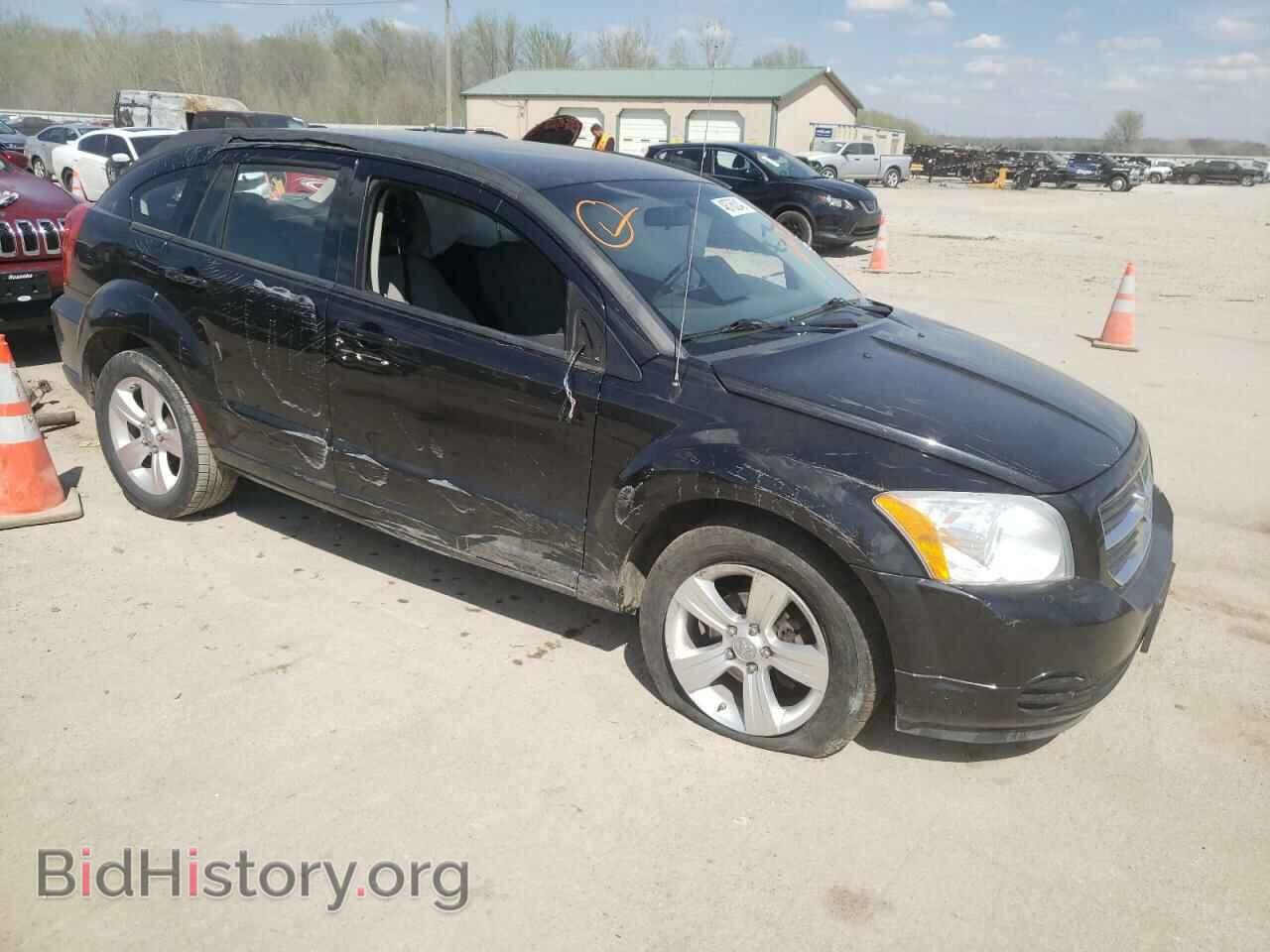 2010 DODGE CALIBER - VIN: 1B3CB4HA5AD663183 - Фото 4