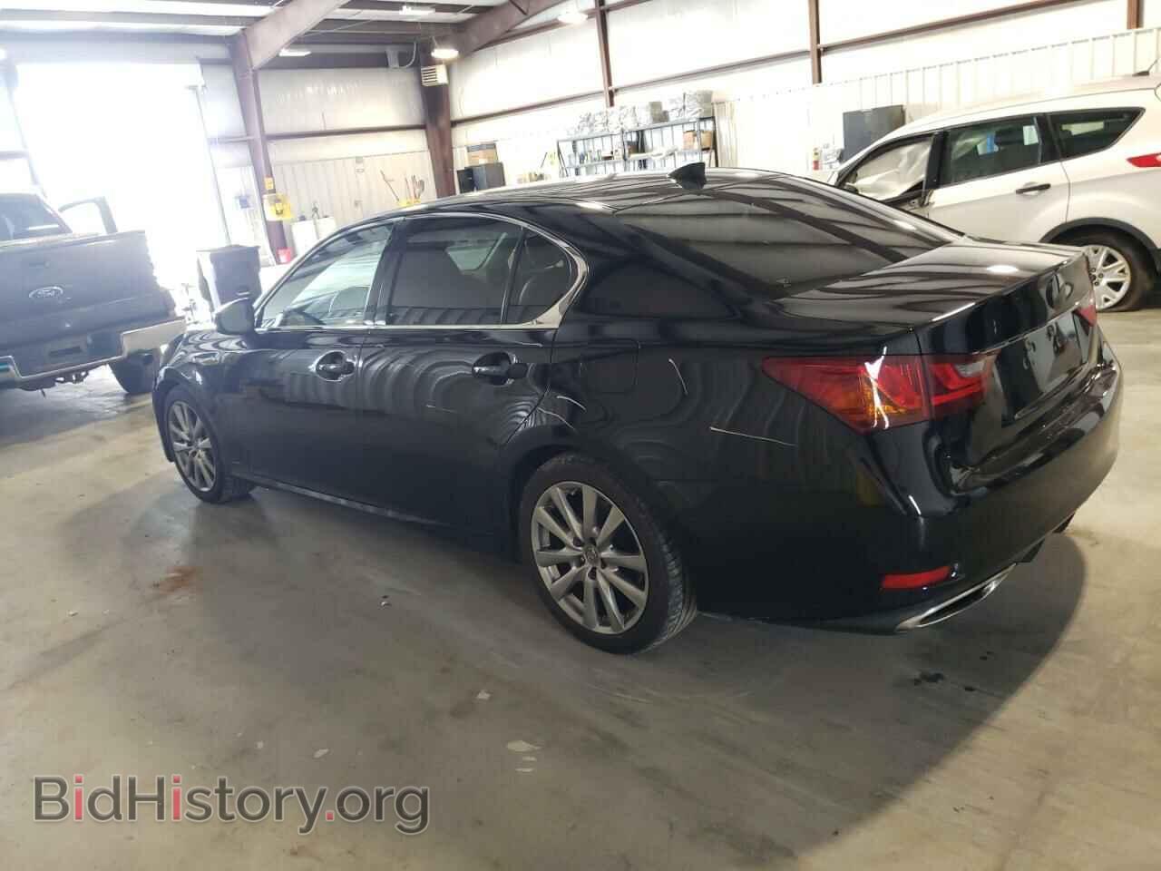 2015 LEXUS GS350 - VIN: JTHBE1BL6FA003218 - Фото 2
