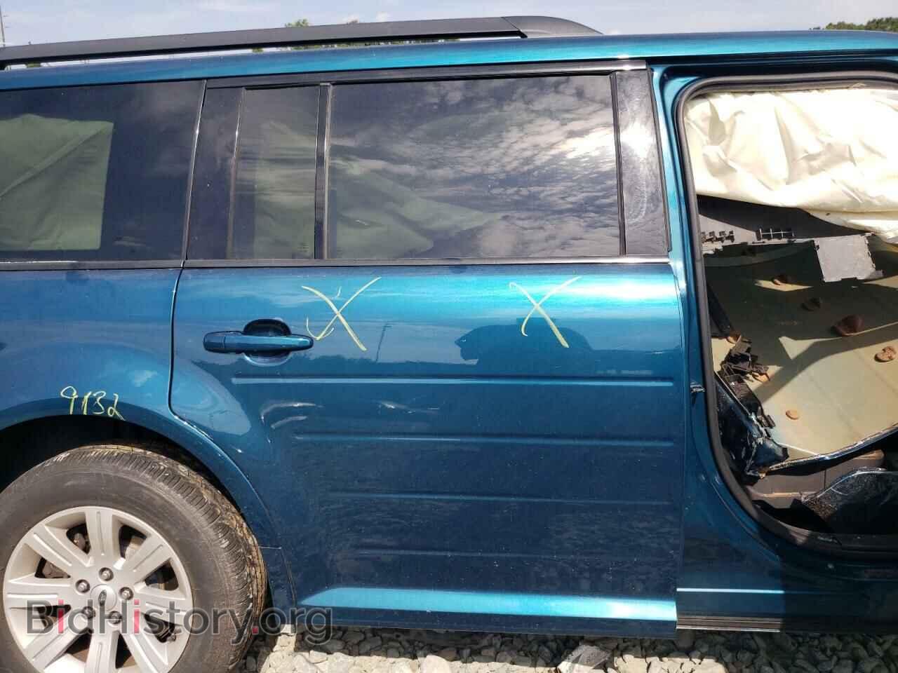2011 FORD FLEX - VIN: 2FMGK5BC1BBD07381 - Фото 6