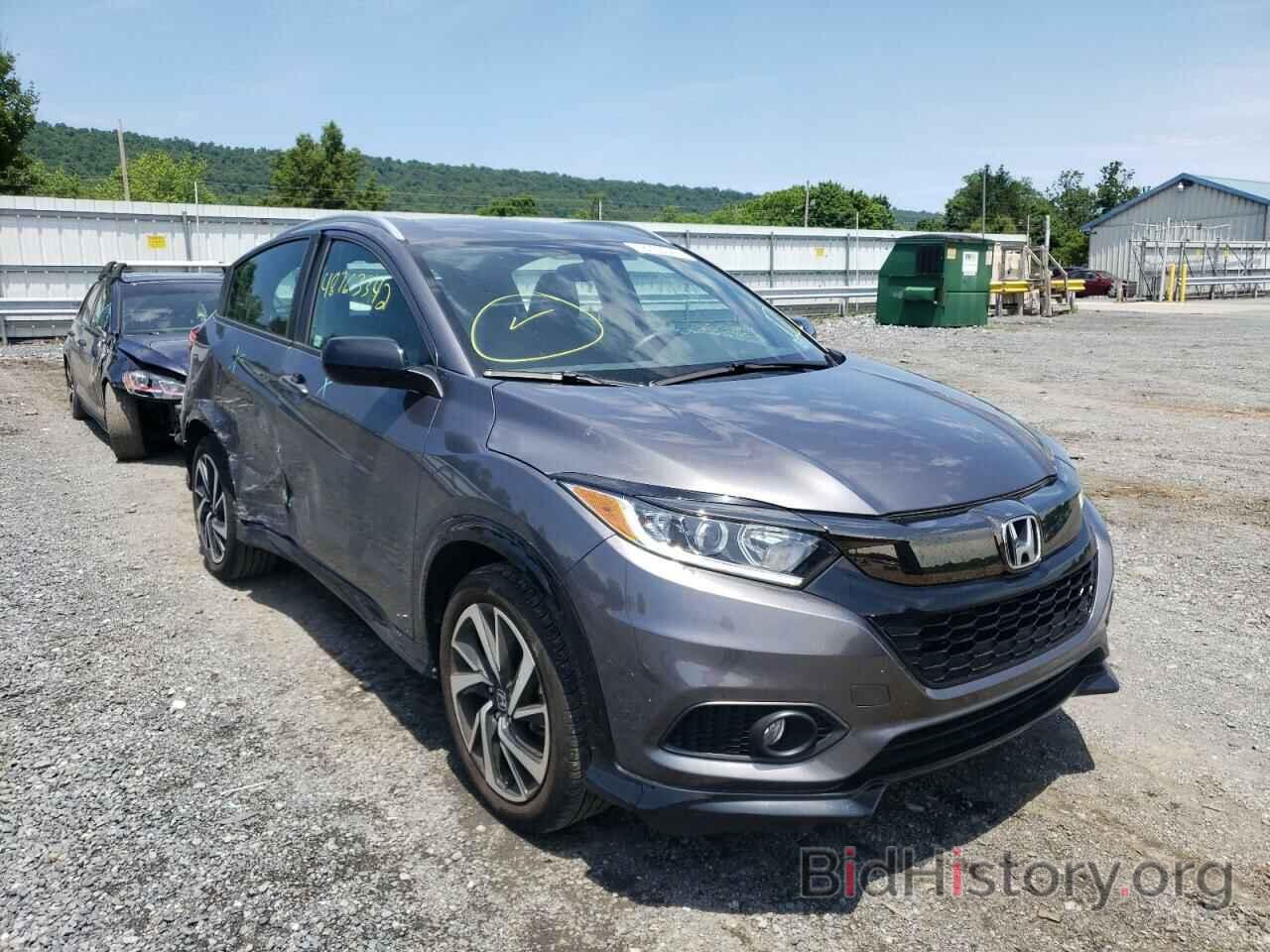 Photo 3CZRU6H10KG718815 - HONDA HR-V 2019