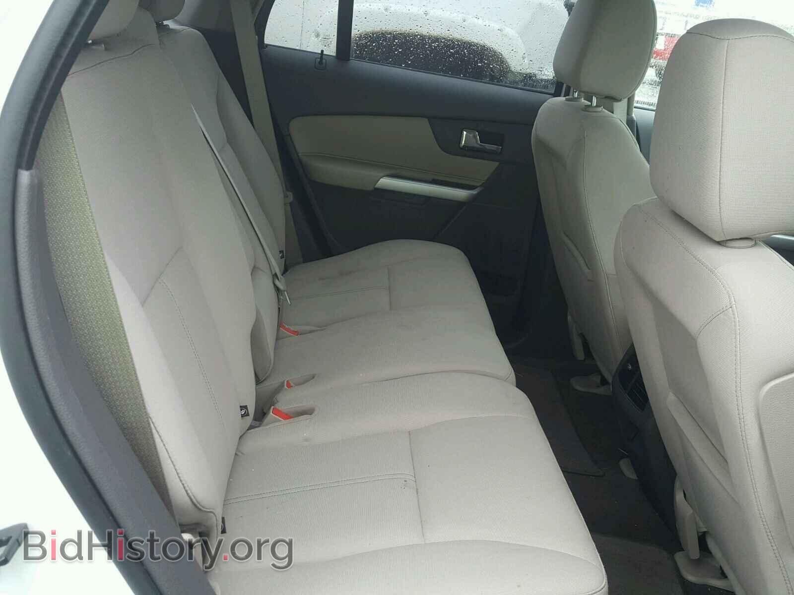 2014 FORD EDGE - VIN: 2FMDK3GC2EBB10305 - Фото 6