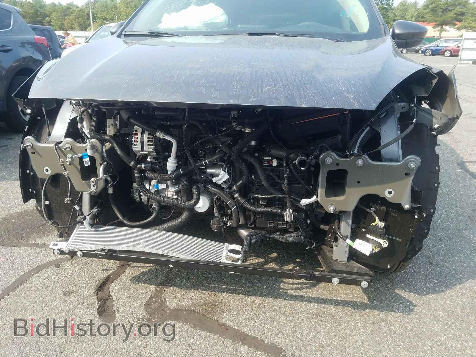 2020 FORD ESCAPE - VIN: 1FMCU9G60LUA64354 - Photo 9
