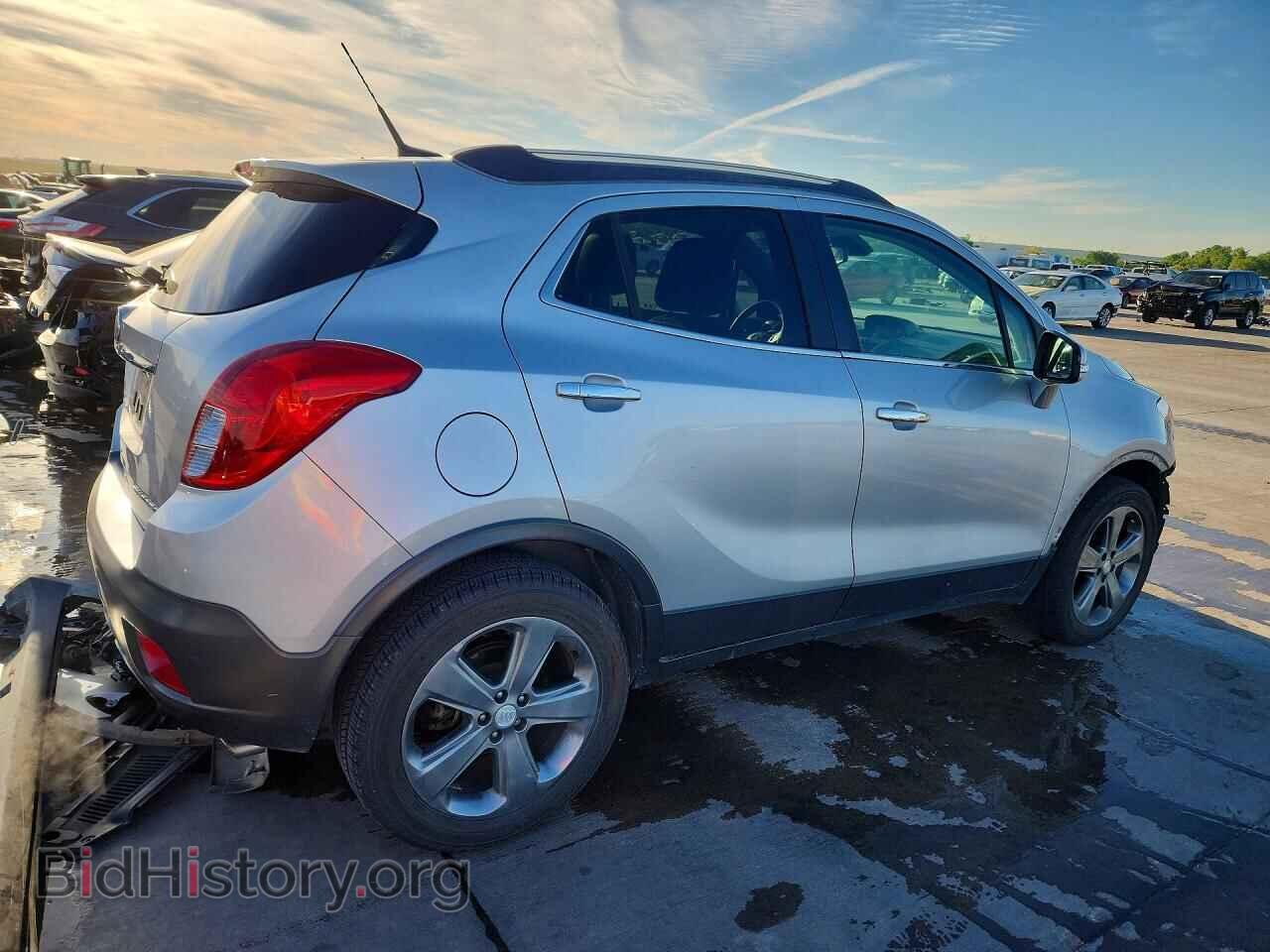 2014 BUICK ENCORE - VIN: KL4CJBSB5EB678432 - Photo 3