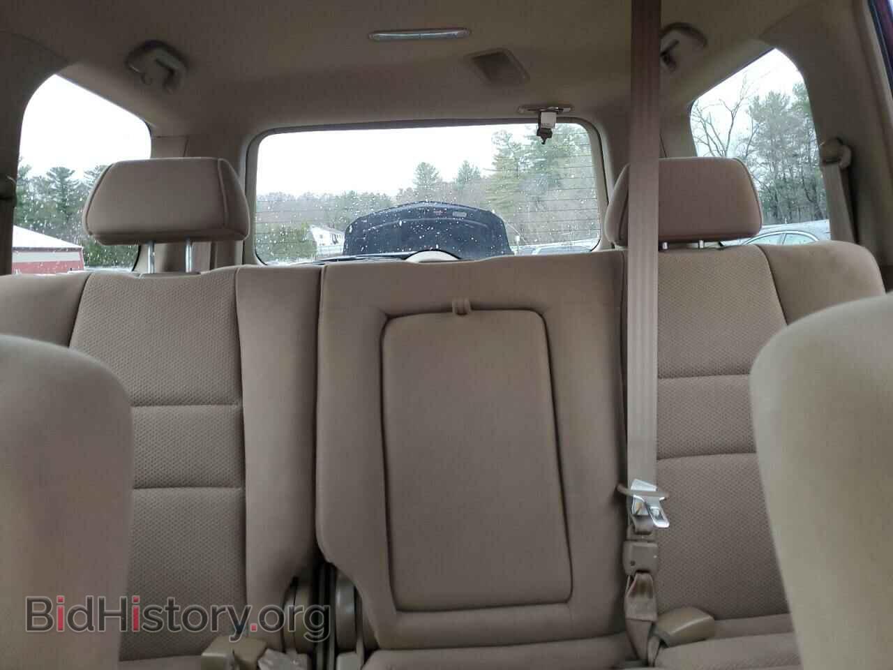 2007 HONDA PILOT - VIN: 2HKYF18467H511076 - Фото 10