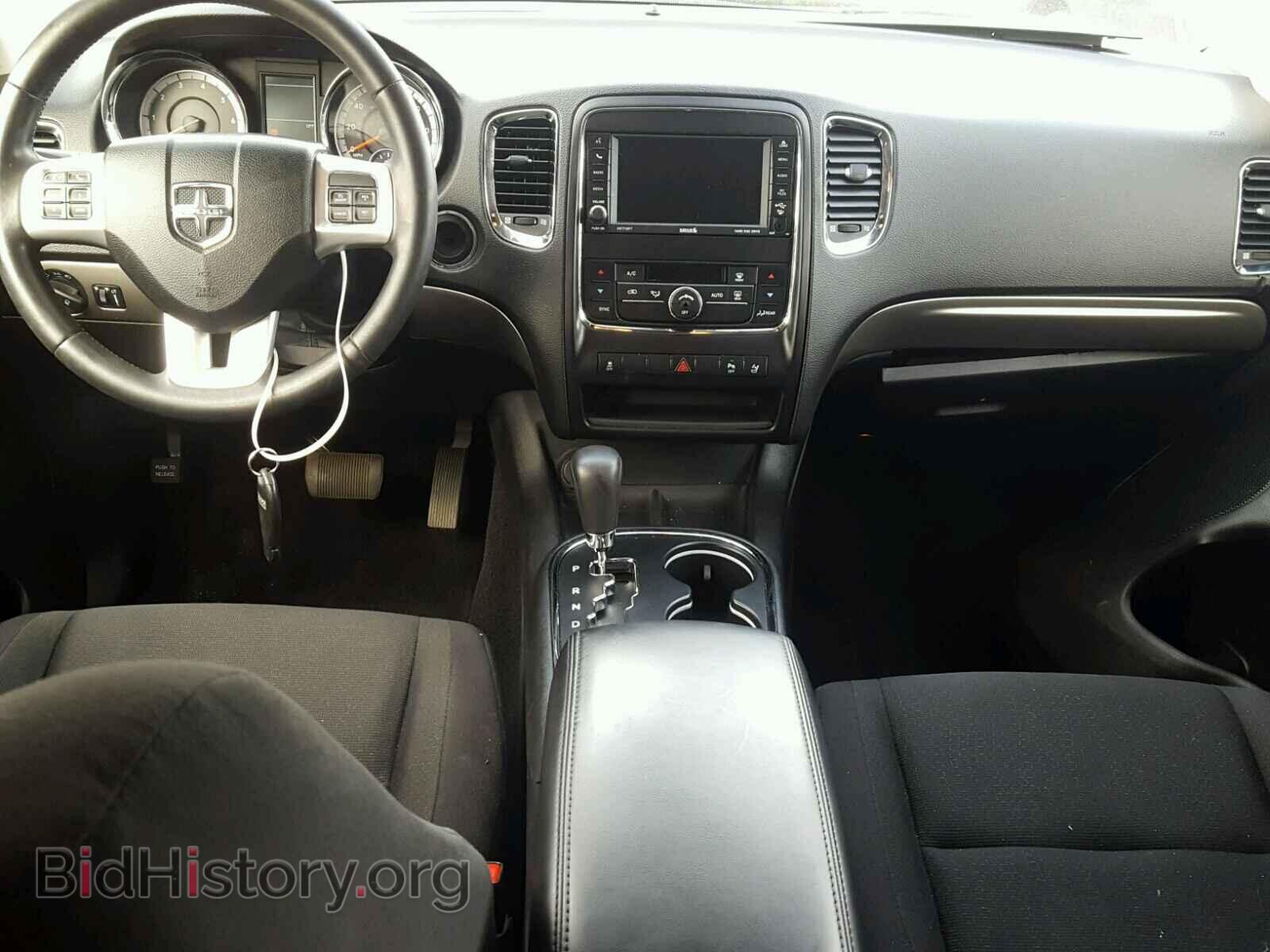 2012 DODGE DURANGO - VIN: 1C4RDJAGXCC197534 - Photo 9