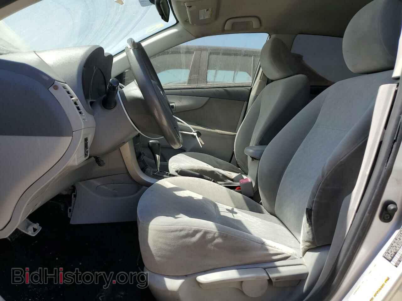 2009 TOYOTA COROLLA - VIN: JTDBL40E29J010961 - Фото 7