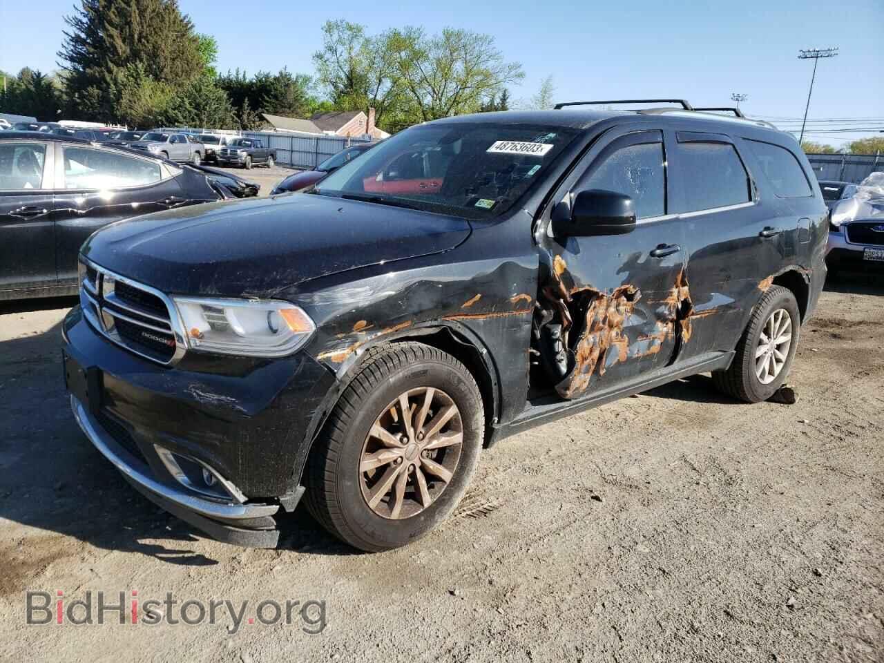 Photo 1C4RDJAG6EC301620 - DODGE DURANGO 2014