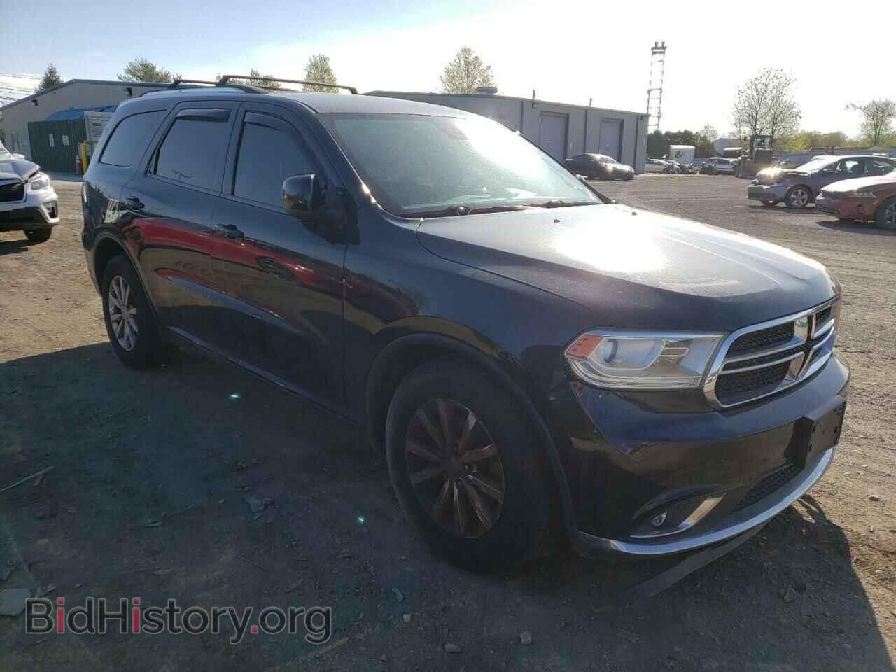 2014 DODGE DURANGO - VIN: 1C4RDJAG6EC301620 - Фото 4
