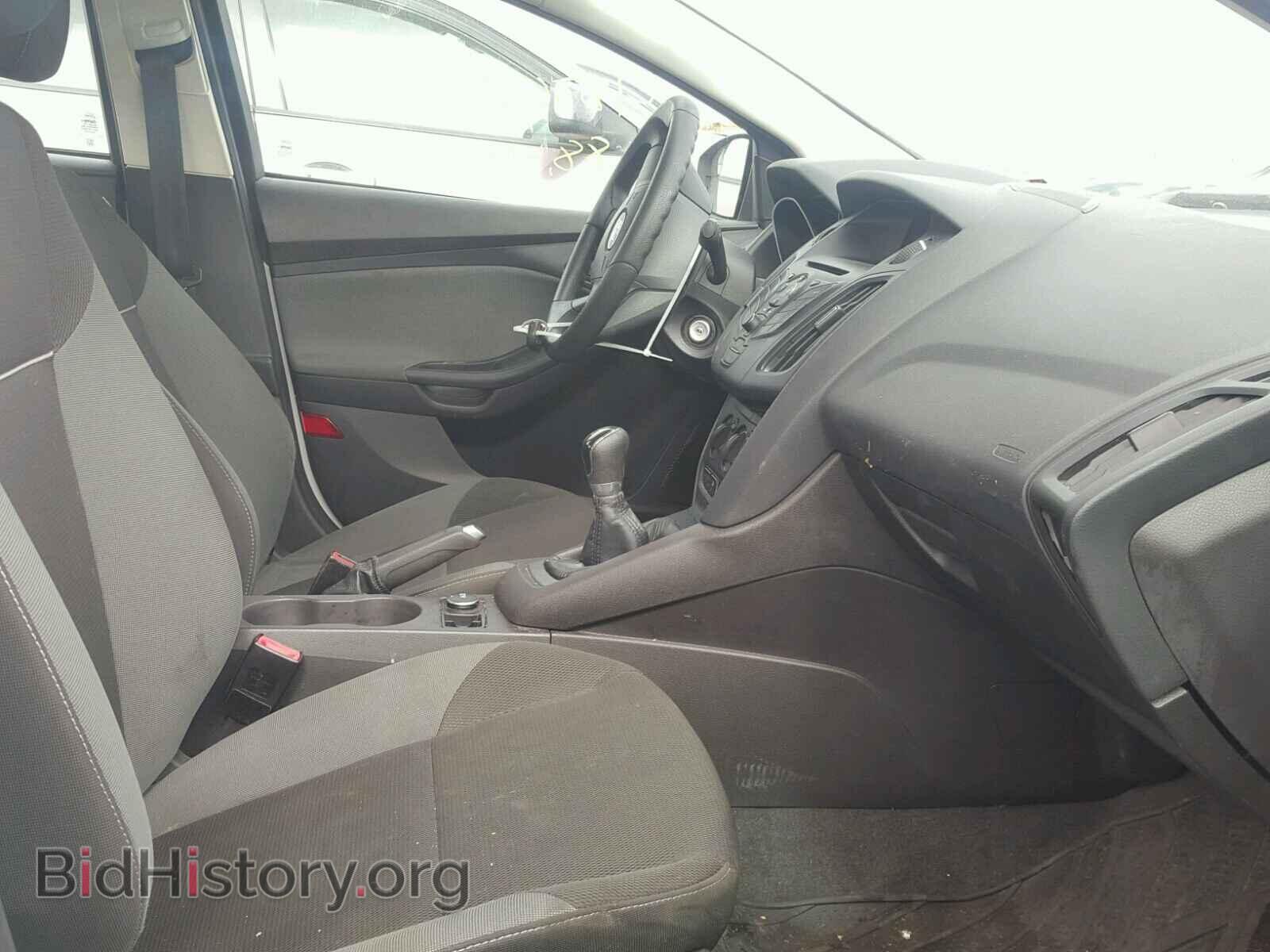 2012 FORD FOCUS - VIN: 1FAHP3E25CL101909 - Фото 5