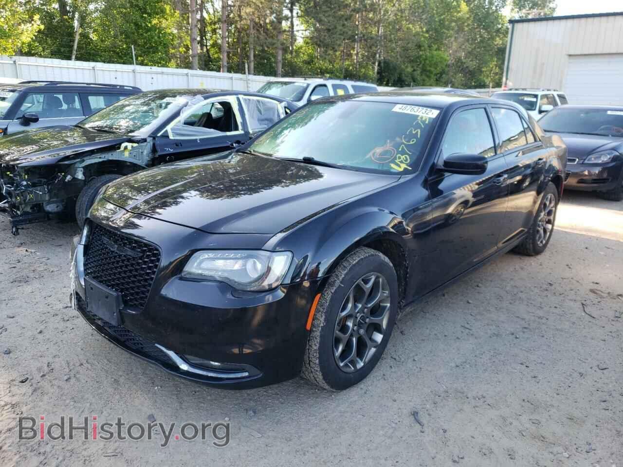 2017 CHRYSLER 300 - VIN: 2C3CCAGG3HH518936 - Photo 2