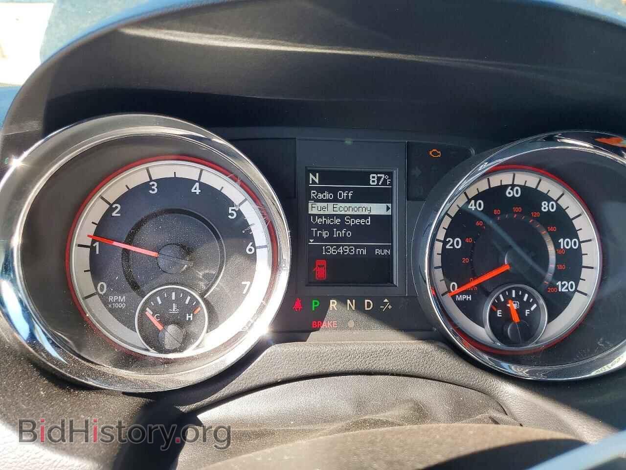 2015 DODGE CARAVAN - VIN: 2C4RDGEG7FR738015 - Фото 9