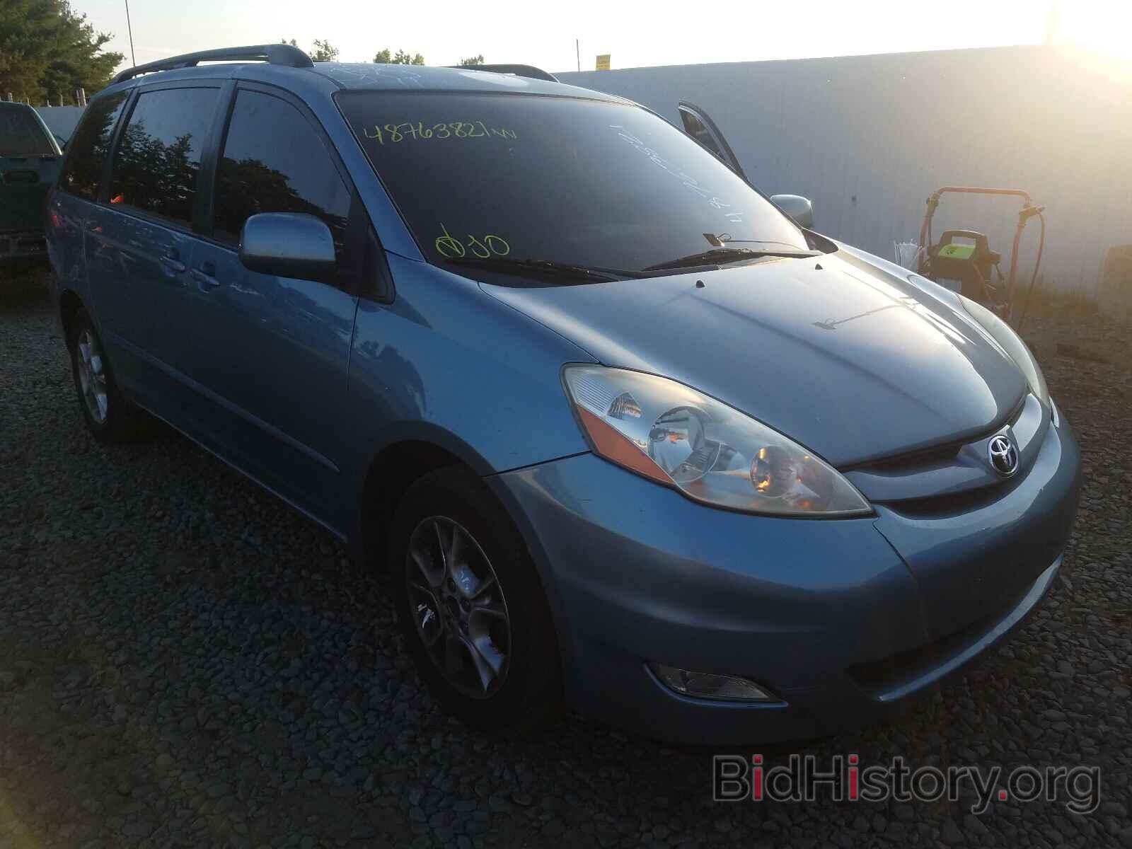 Фотография 5TDZA22C46S401242 - TOYOTA SIENNA 2006