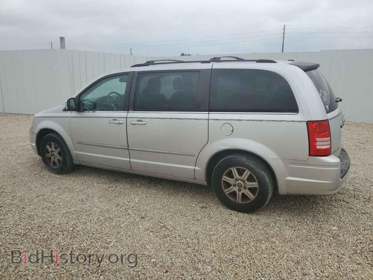 2010 CHRYSLER MINIVAN - VIN: 2A4RR5D14AR398330 - Фото 2